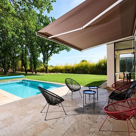 La Velleronnaise Villa Bagian luar foto