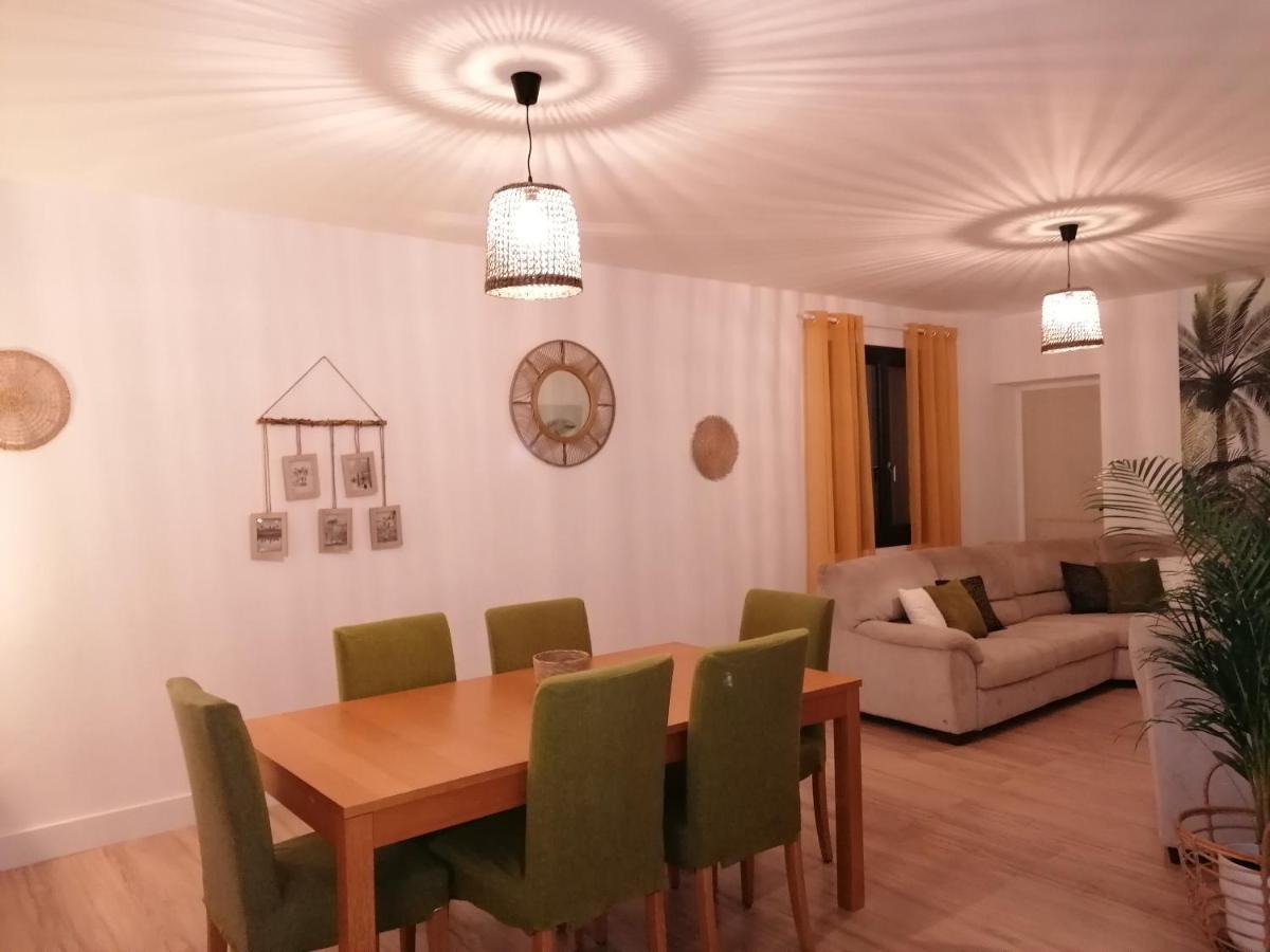 La Velleronnaise Villa Bagian luar foto