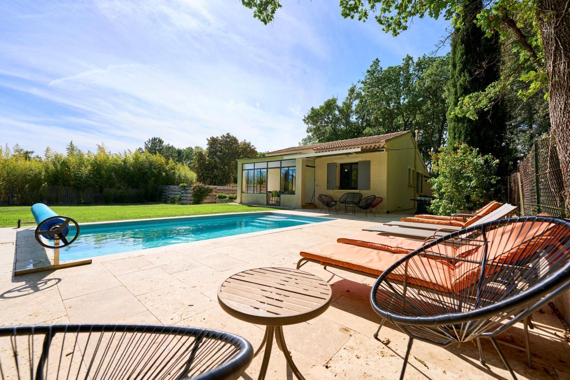 La Velleronnaise Villa Bagian luar foto